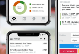 Orbital Shift Retail Time Tracking