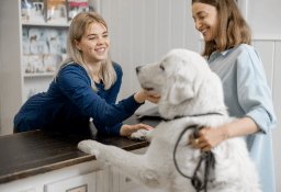 Veterinarian Employee Timeclock